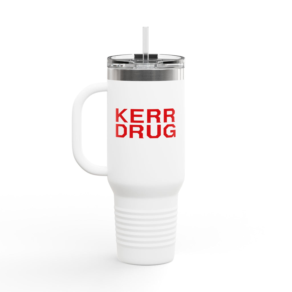 Kerr Drug 40oz Insulated Travel Mug Stainless Tumbler