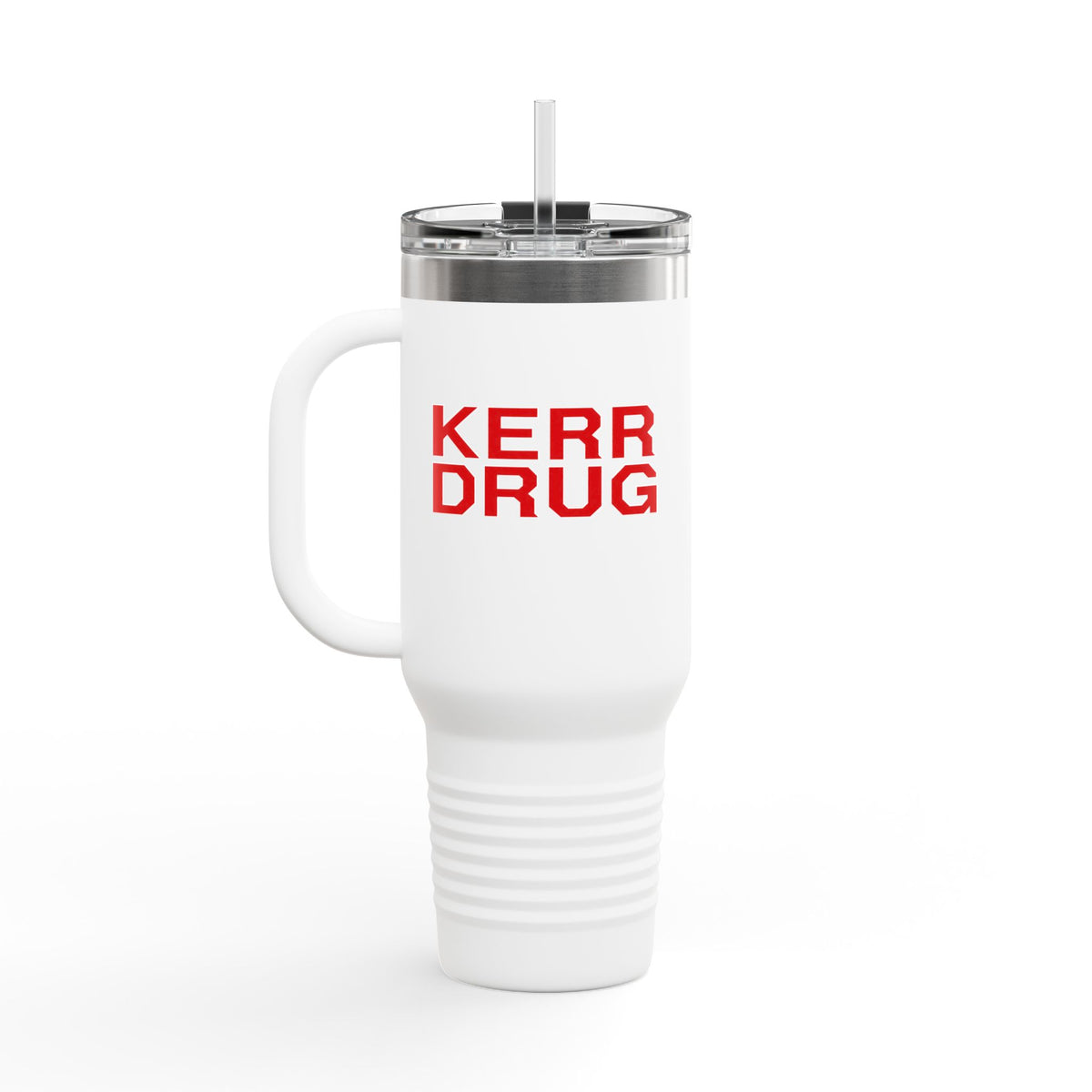 Kerr Drug 40oz Insulated Travel Mug Stainless Tumbler