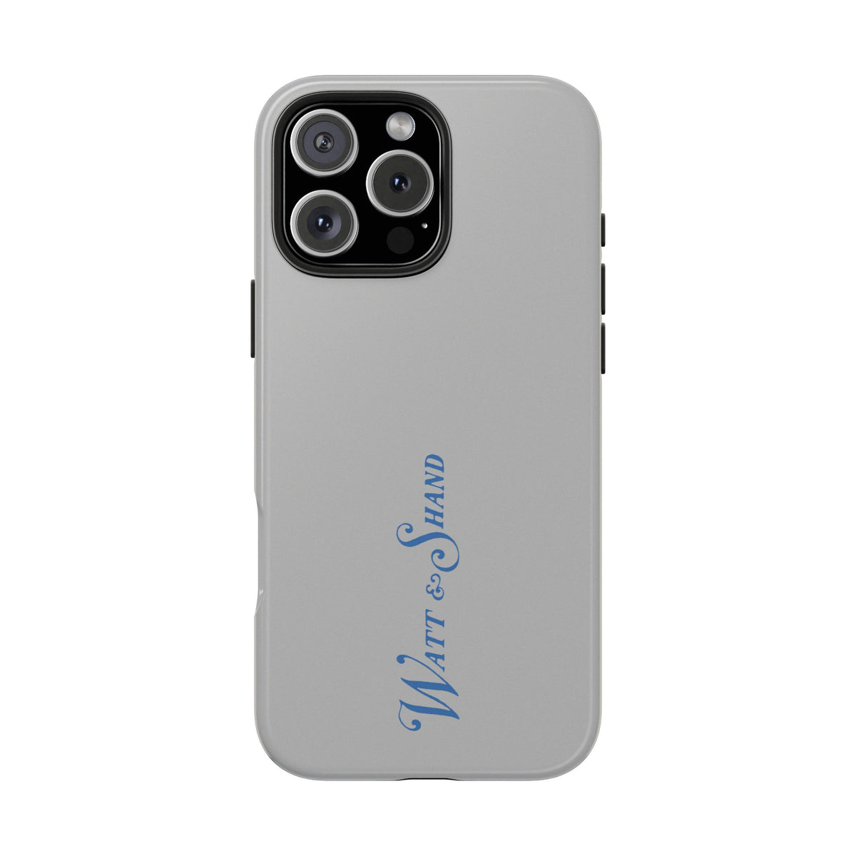 Watt & Shand Tough Phone Case