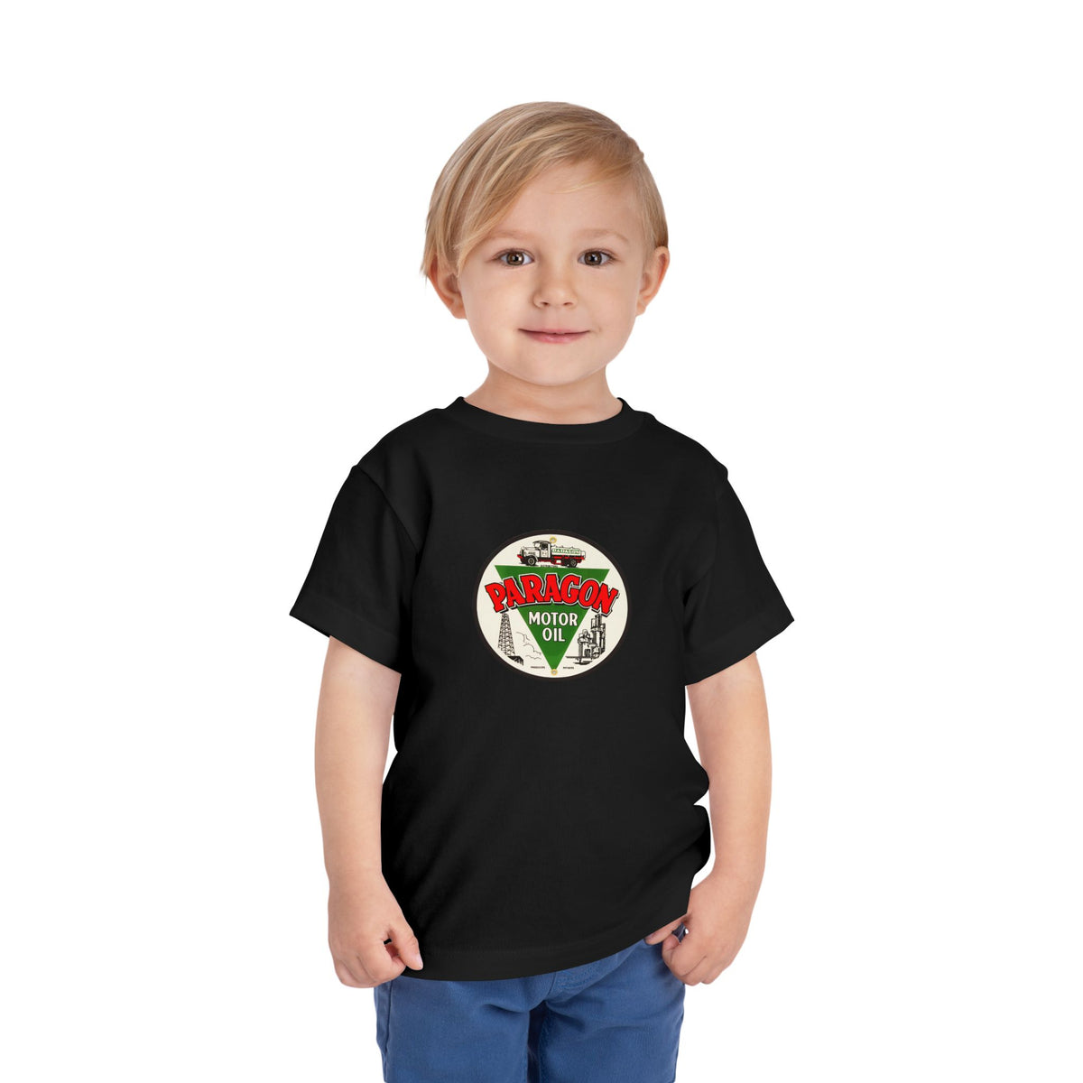 Paragon Oil Toddler Tee / T-Shirt