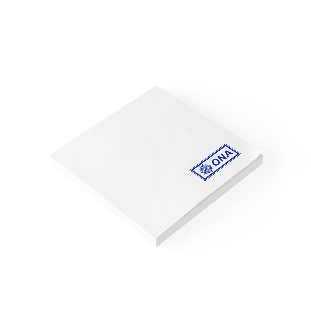 Overseas National Airways Sticky Post-it Note Pad