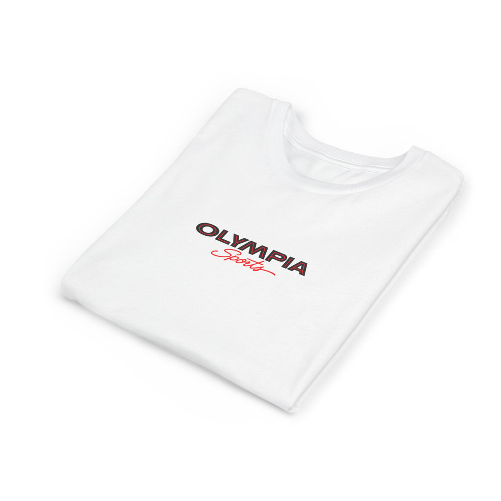 Olympia Sports Kids Tee / T-Shirt