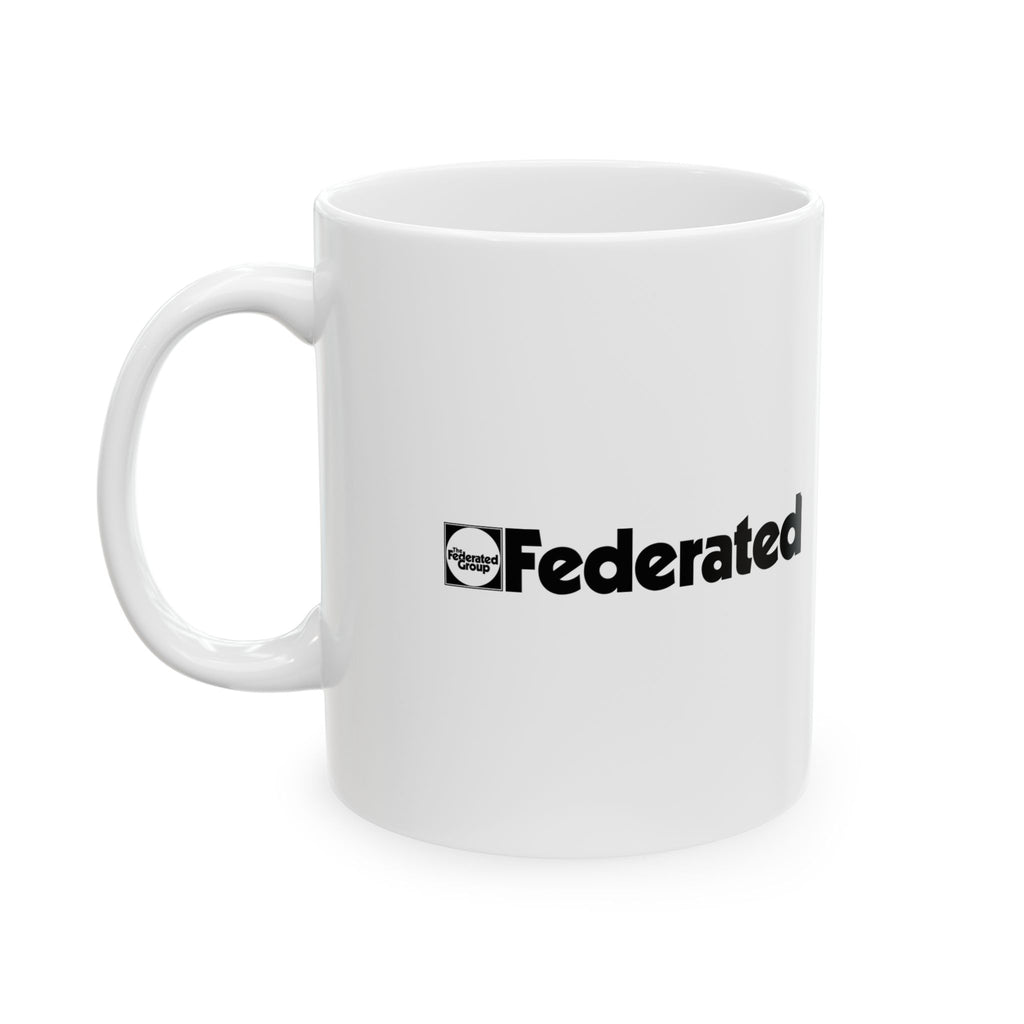 Federated Group Ceramic Coffee Mug