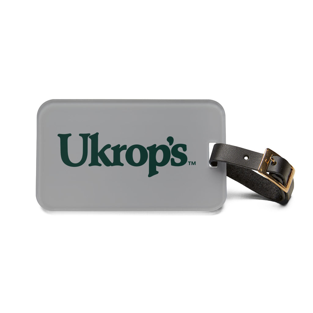 Ukrop's Super Markets Luggage Tag