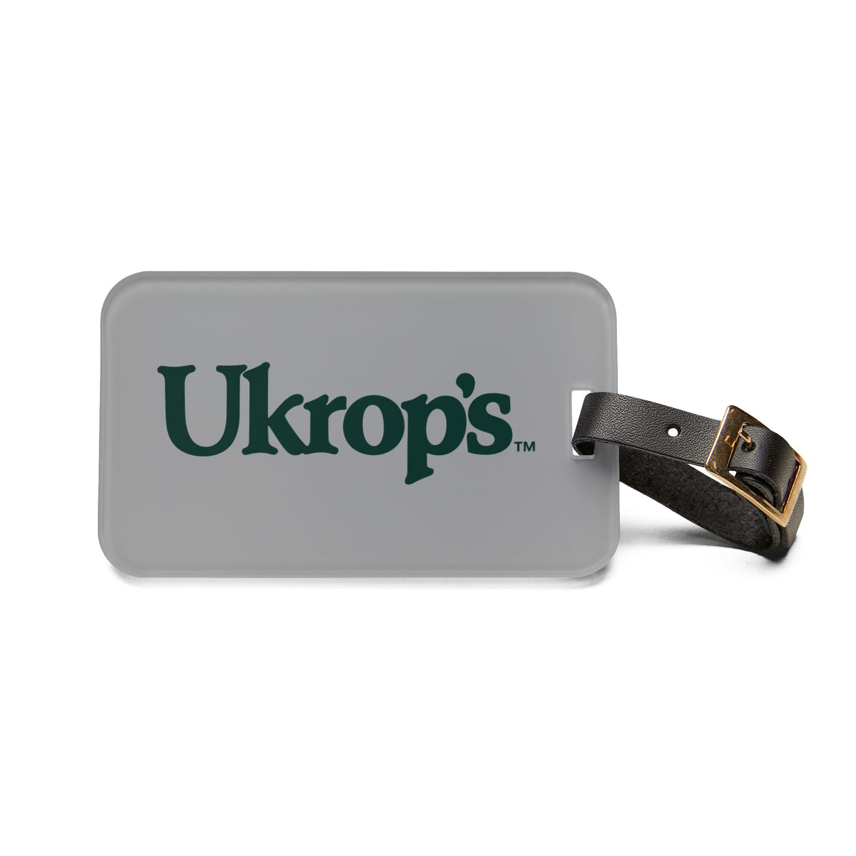 Ukrop's Super Markets Luggage Tag