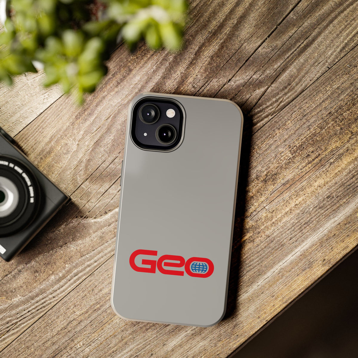 Geo Tough Phone Case