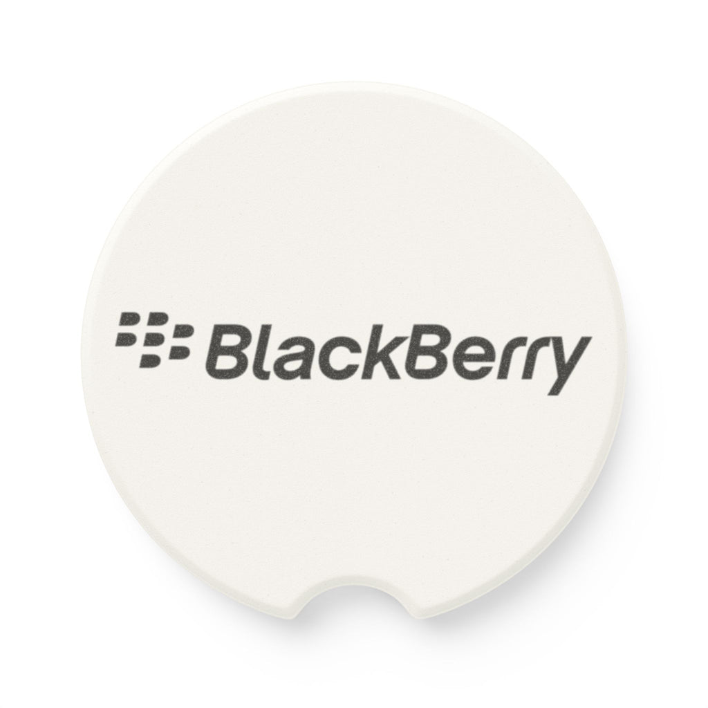 Blackberry Car Coaster