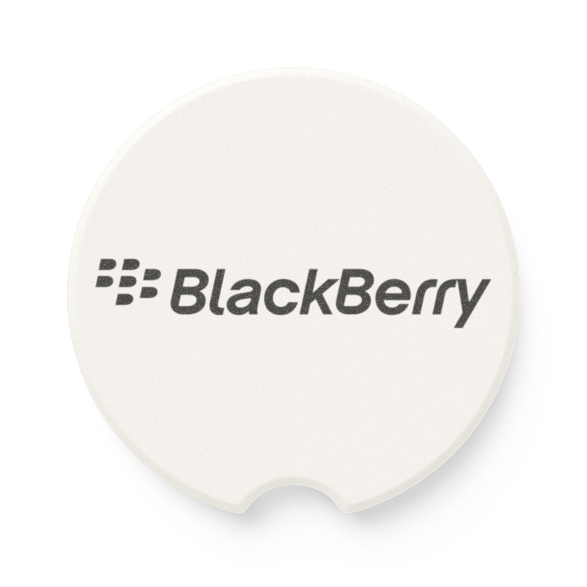 Blackberry Car Coaster