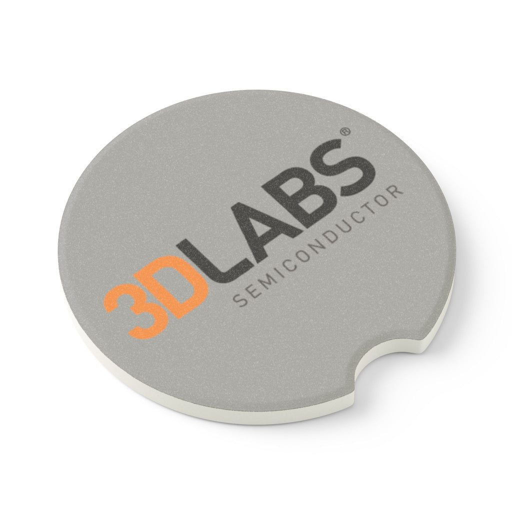 3Dlabs Car Coaster
