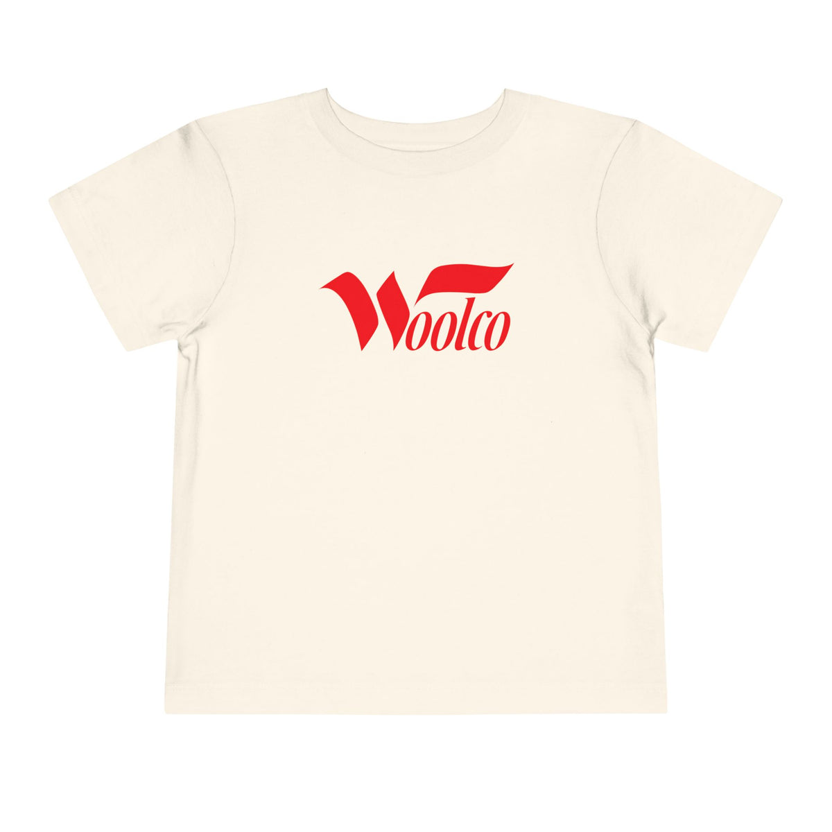 Woolco Toddler Tee / T-Shirt