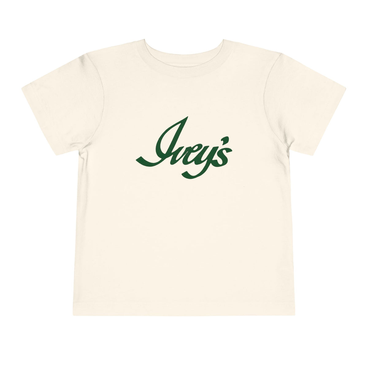 Ivey's Toddler Tee / T-Shirt