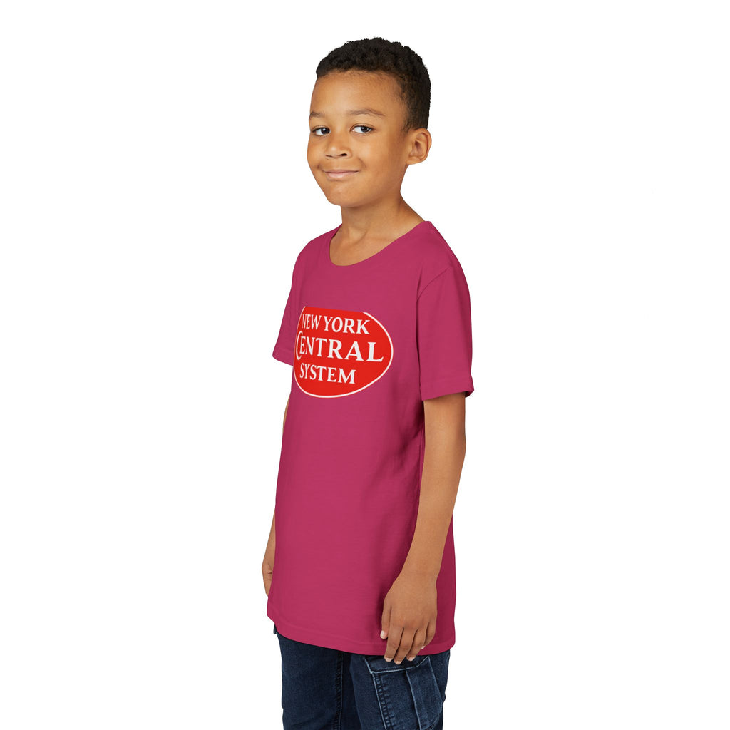New York Central Railroad Kids Tee / T-Shirt