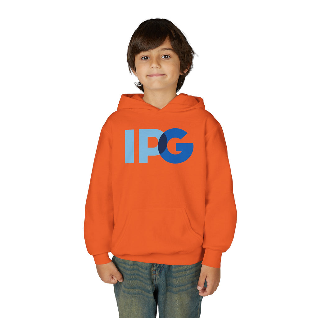 The Interpublic Group of Companies Youth Hoodie / Sweatshirt