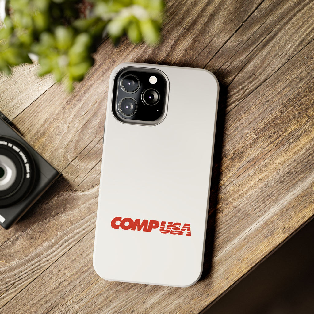 CompUSA Tough Phone Case