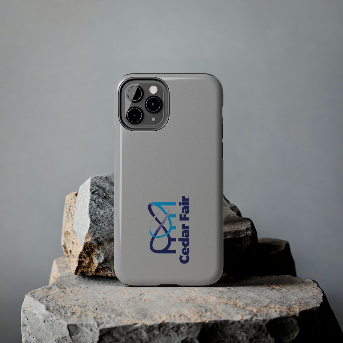 Cedar Fair Tough Phone Case
