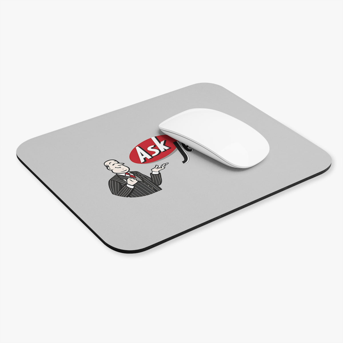 Ask Jeeves Mouse Pad
