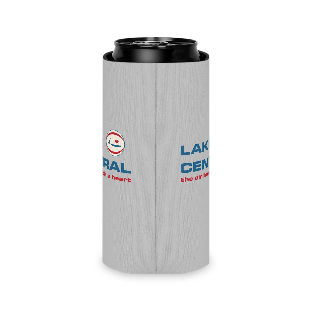 Lake Central Airlines Can Cooler