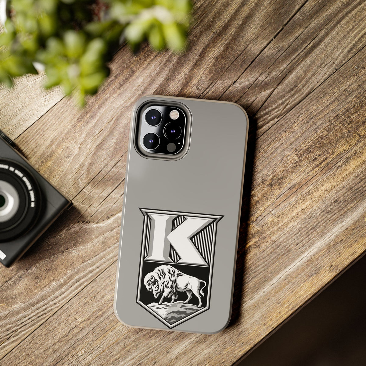 Kaiser Motors Tough Phone Case