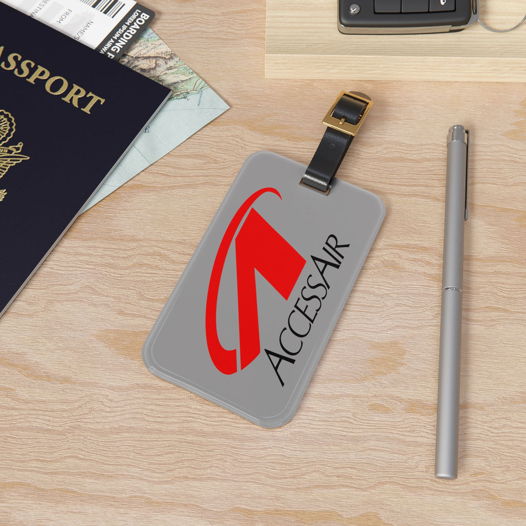 AccessAir Luggage Tag