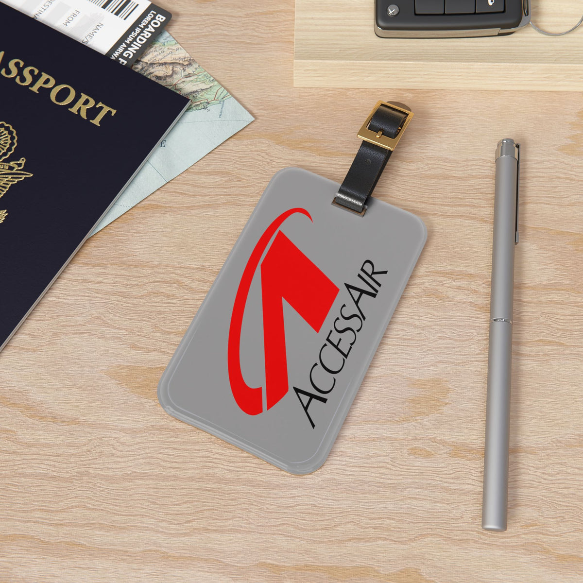 AccessAir Luggage Tag