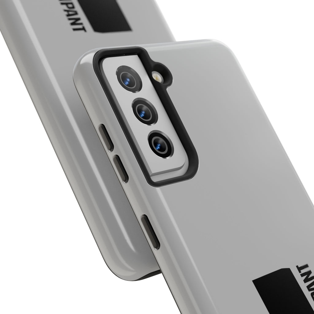 Participant Media Tough Phone Case