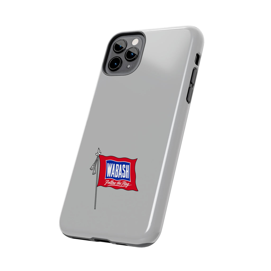 Wabash Railroad Tough Phone Case
