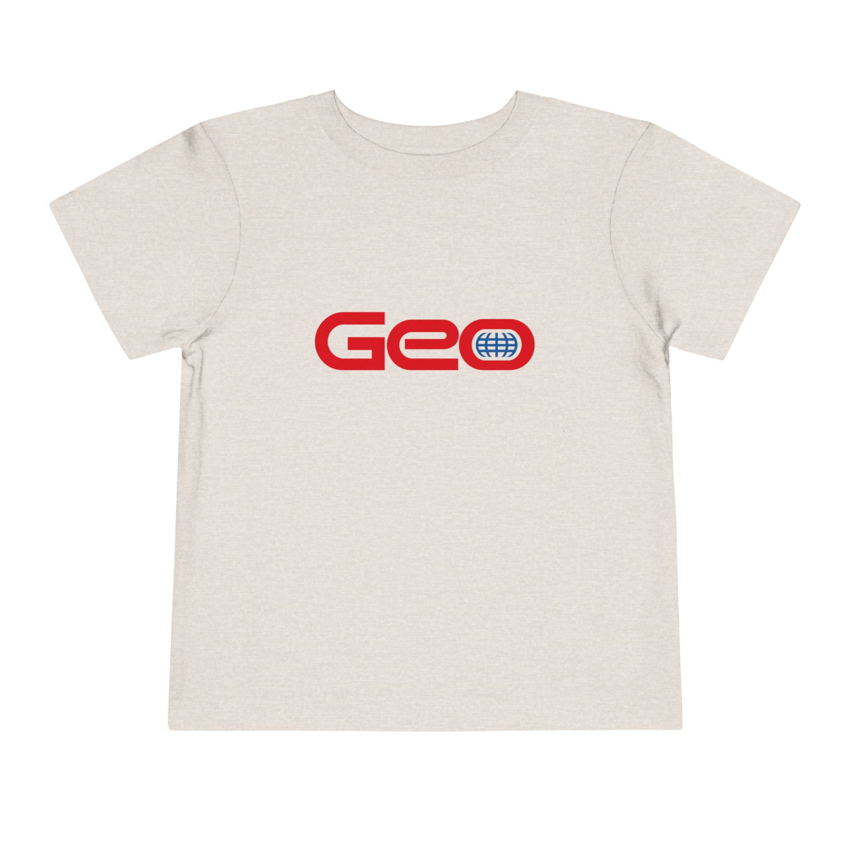 Geo Toddler Tee / T-Shirt