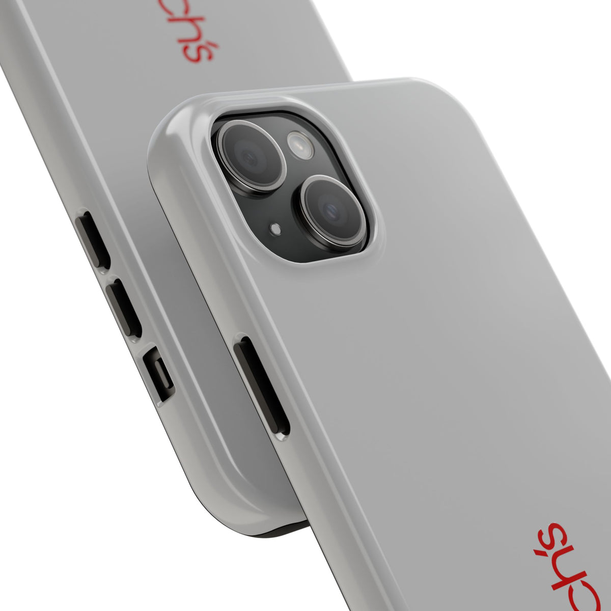 Ohrbach's Tough Phone Case