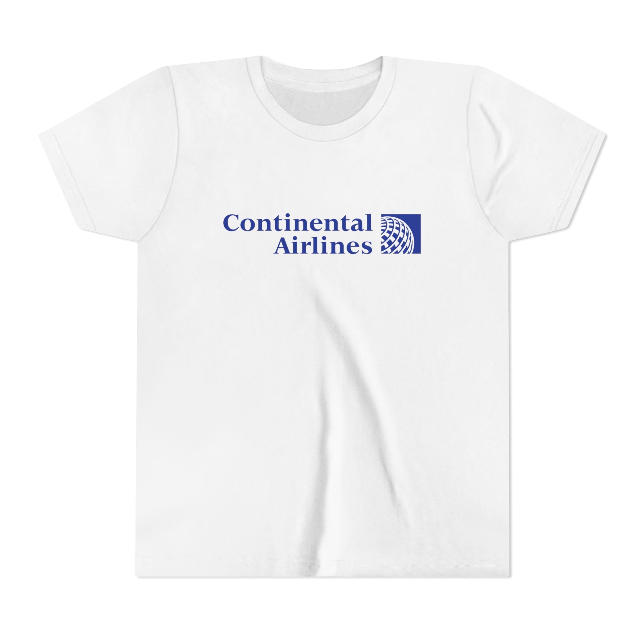 Continental Airlines Kids Tee / T-Shirt