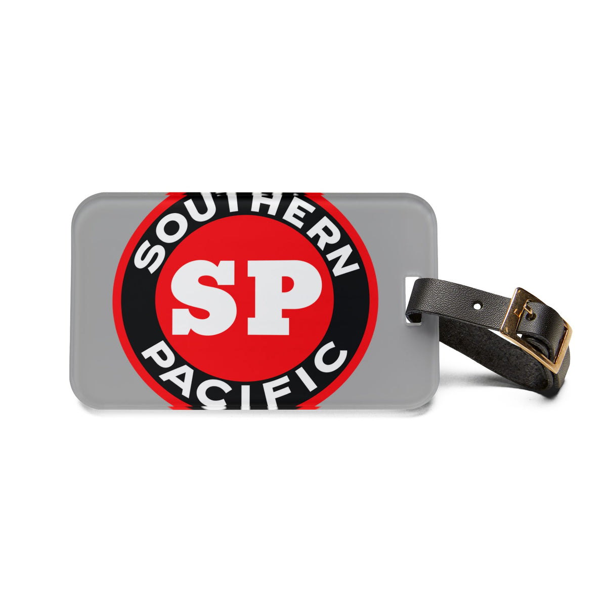 Southern Pacific Railroad Luggage Tag