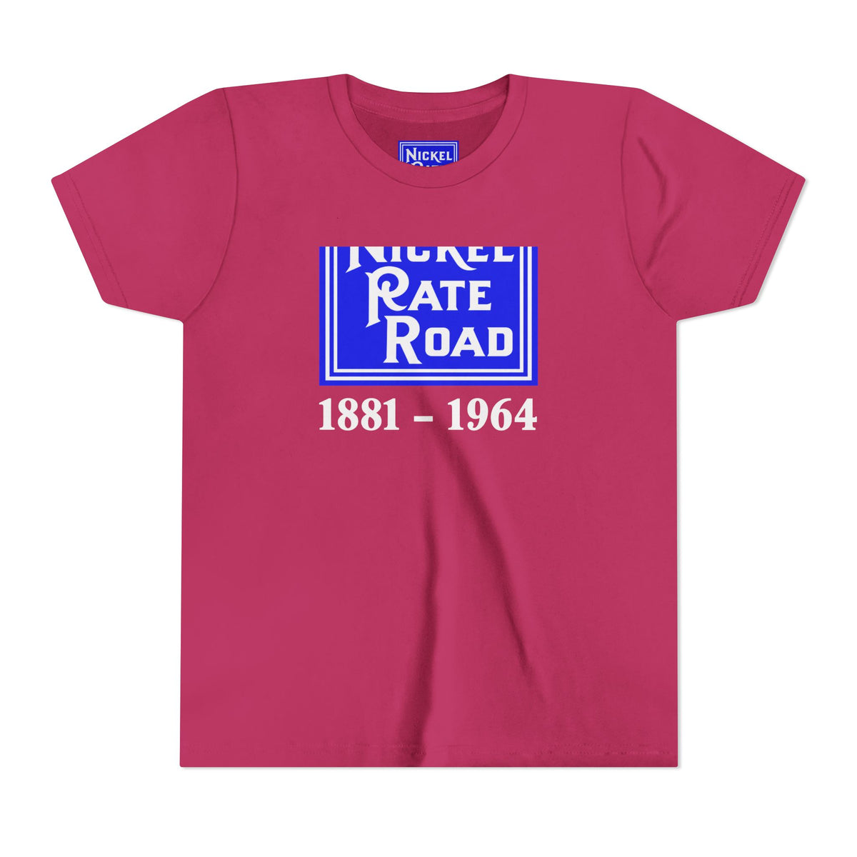 New York, Chicago and St. Louis Railroad Kids Tee / T-Shirt