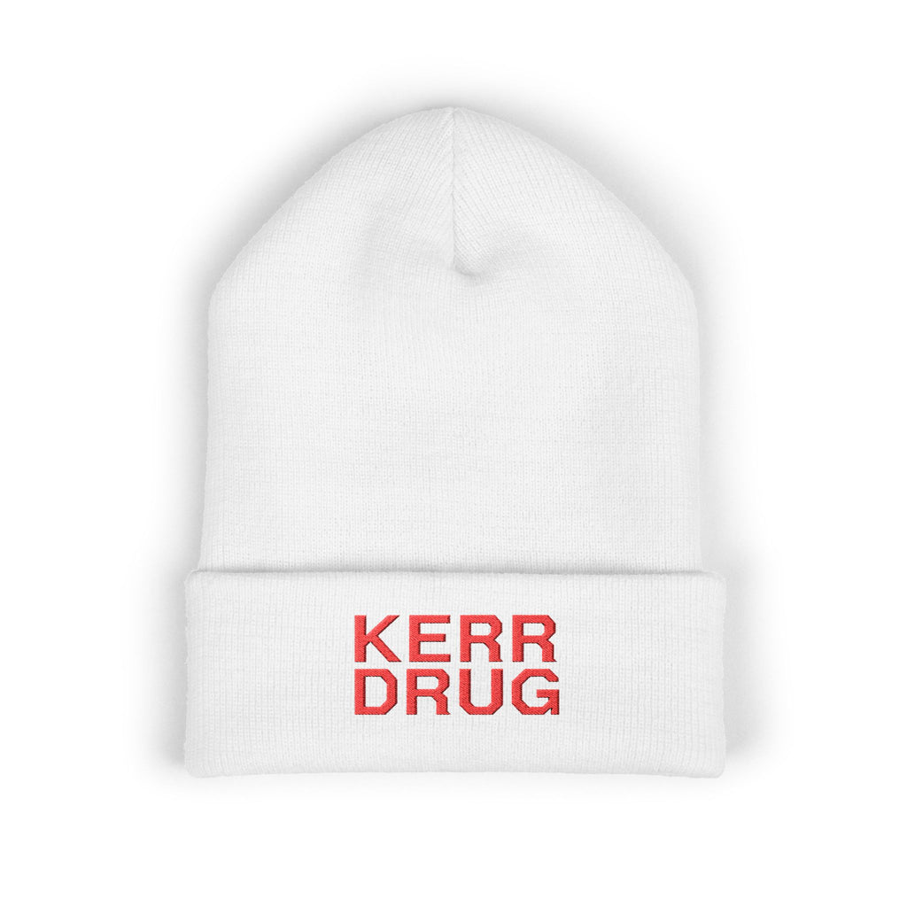 Kerr Drug Cuffed Beanie