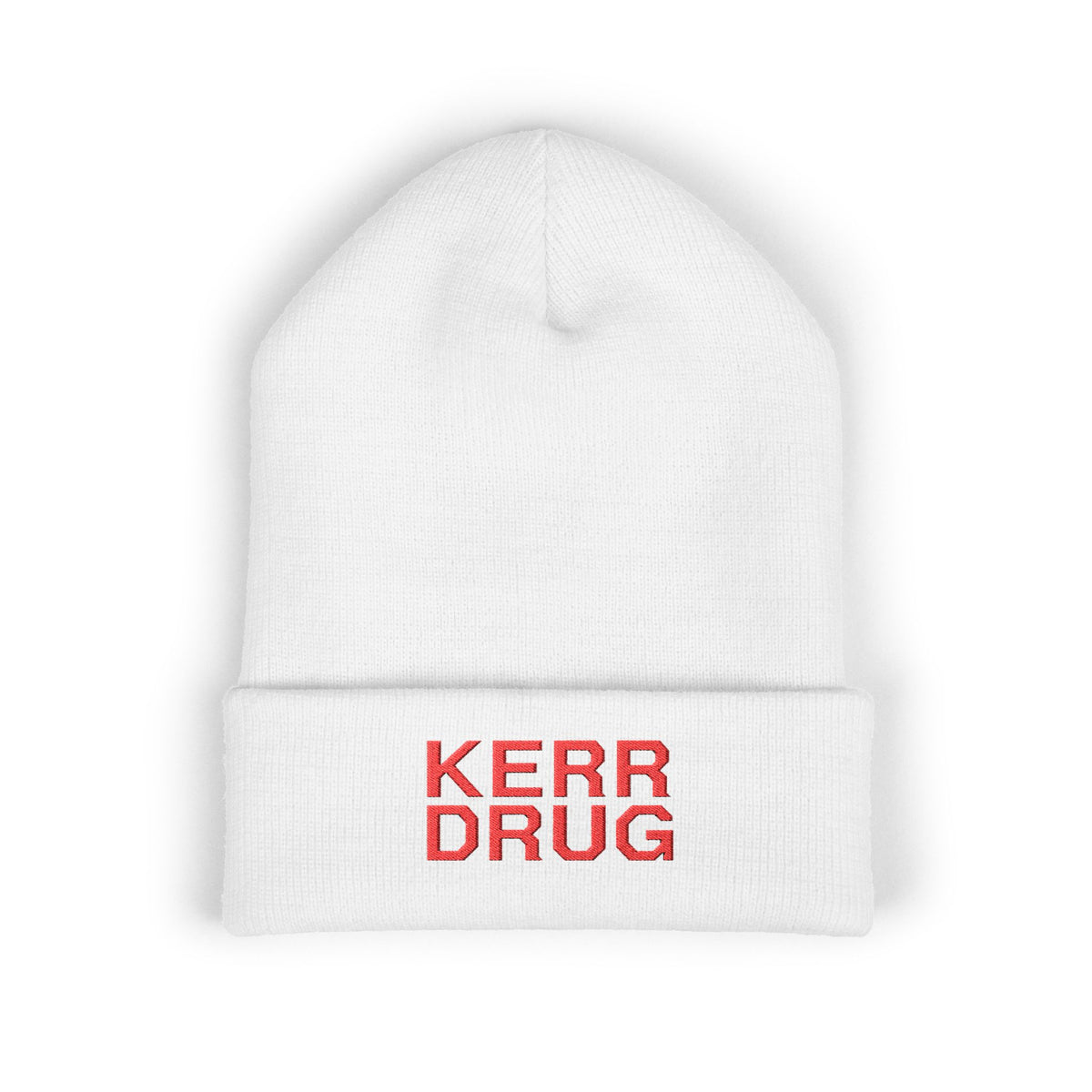 Kerr Drug Cuffed Beanie