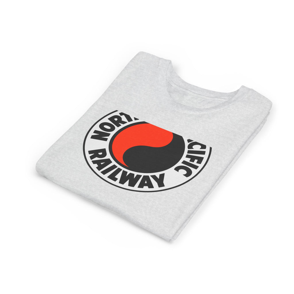 Northern Pacific Railway Kids Tee / T-Shirt