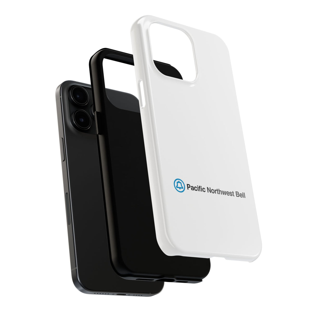 Pacific Northwest Bell Tough Phone Case