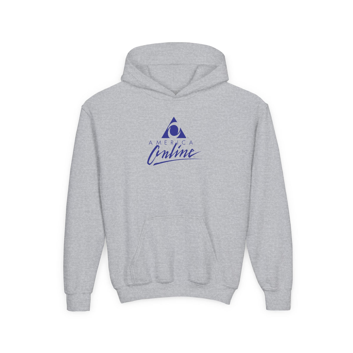 America Online (AOL) Youth Hoodie / Sweatshirt