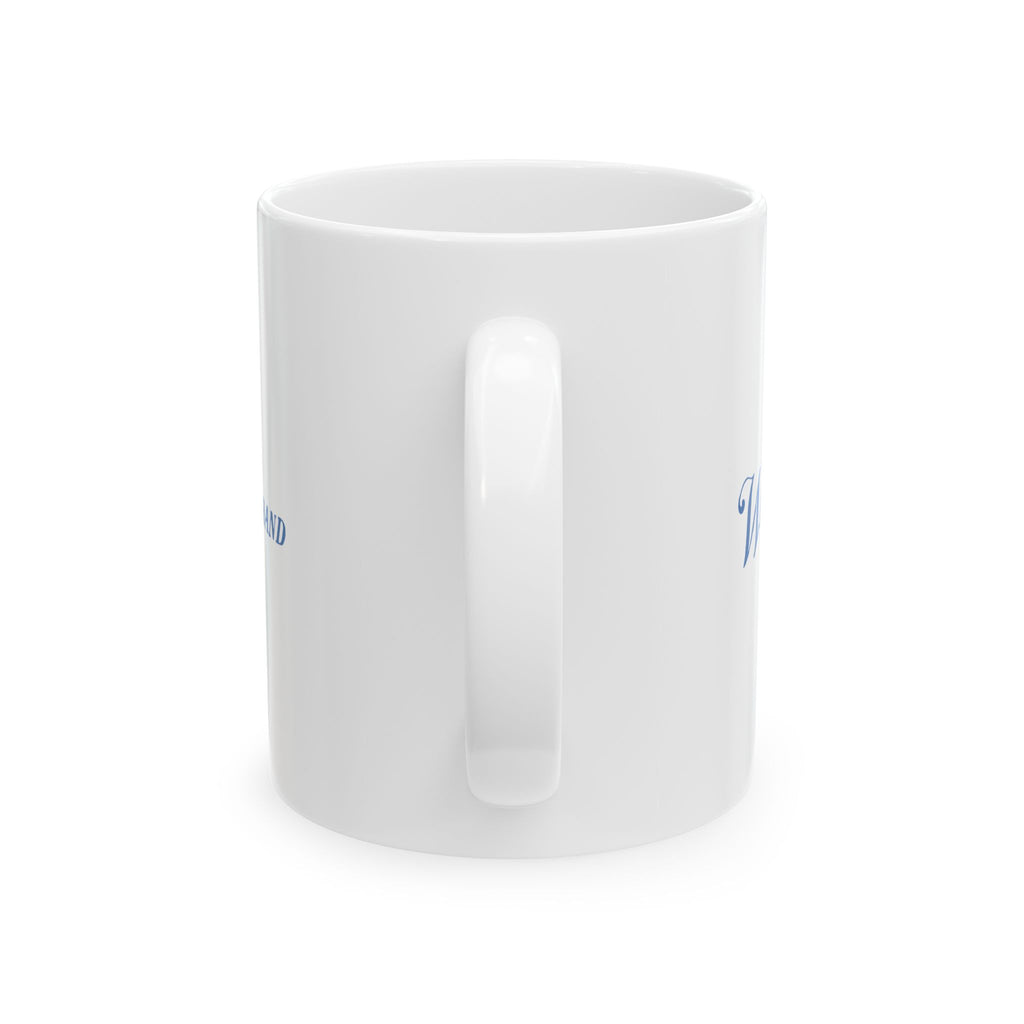 Watt & Shand Ceramic Coffee Mug