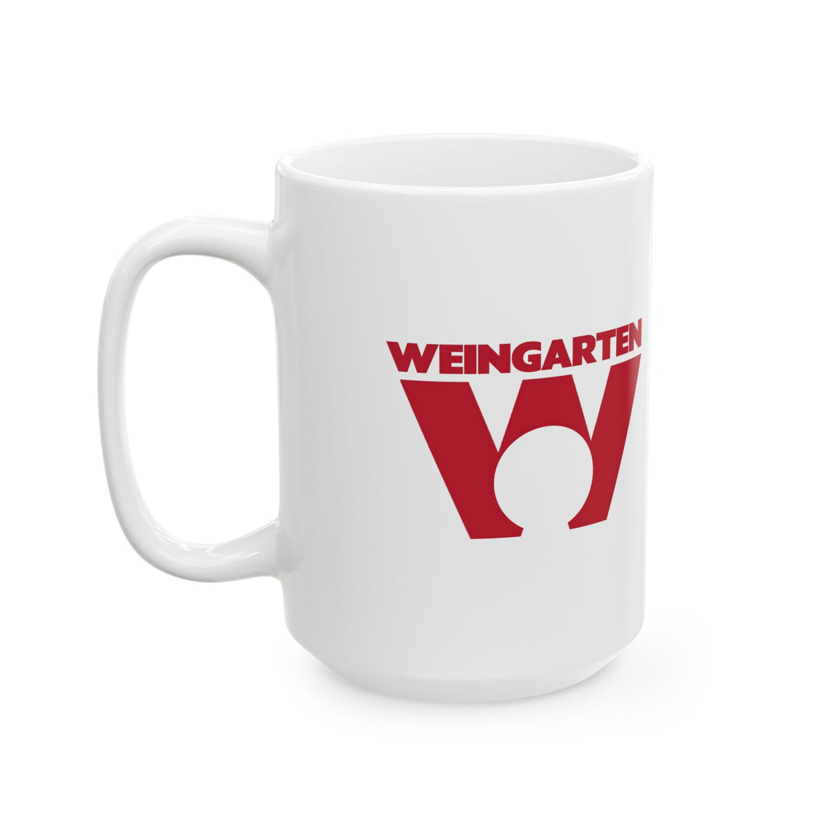 Weingarten's Ceramic Coffee Mug