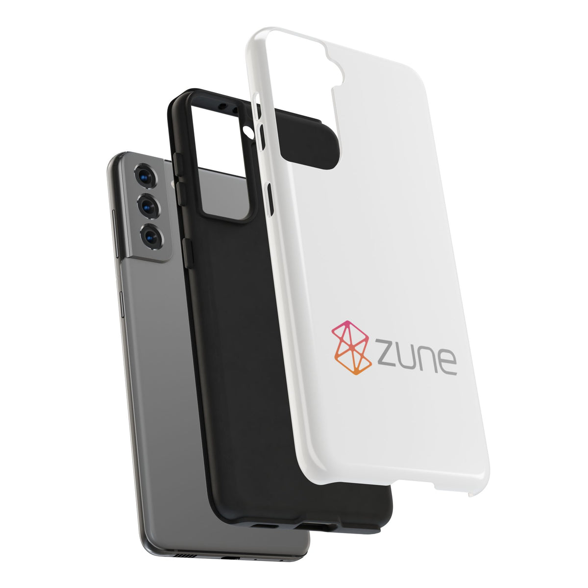 Zune Tough Phone Case