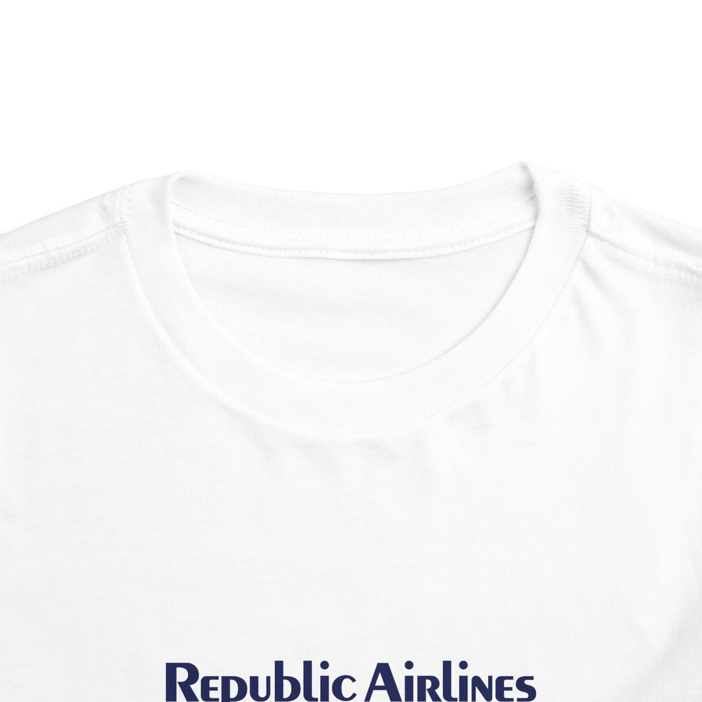 Republic Airlines Toddler Tee / T-Shirt