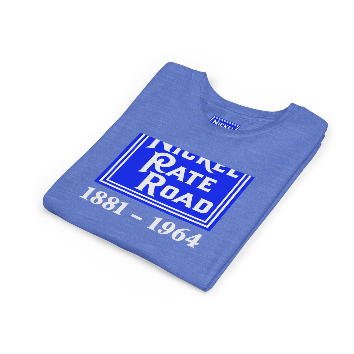 New York, Chicago and St. Louis Railroad Kids Tee / T-Shirt