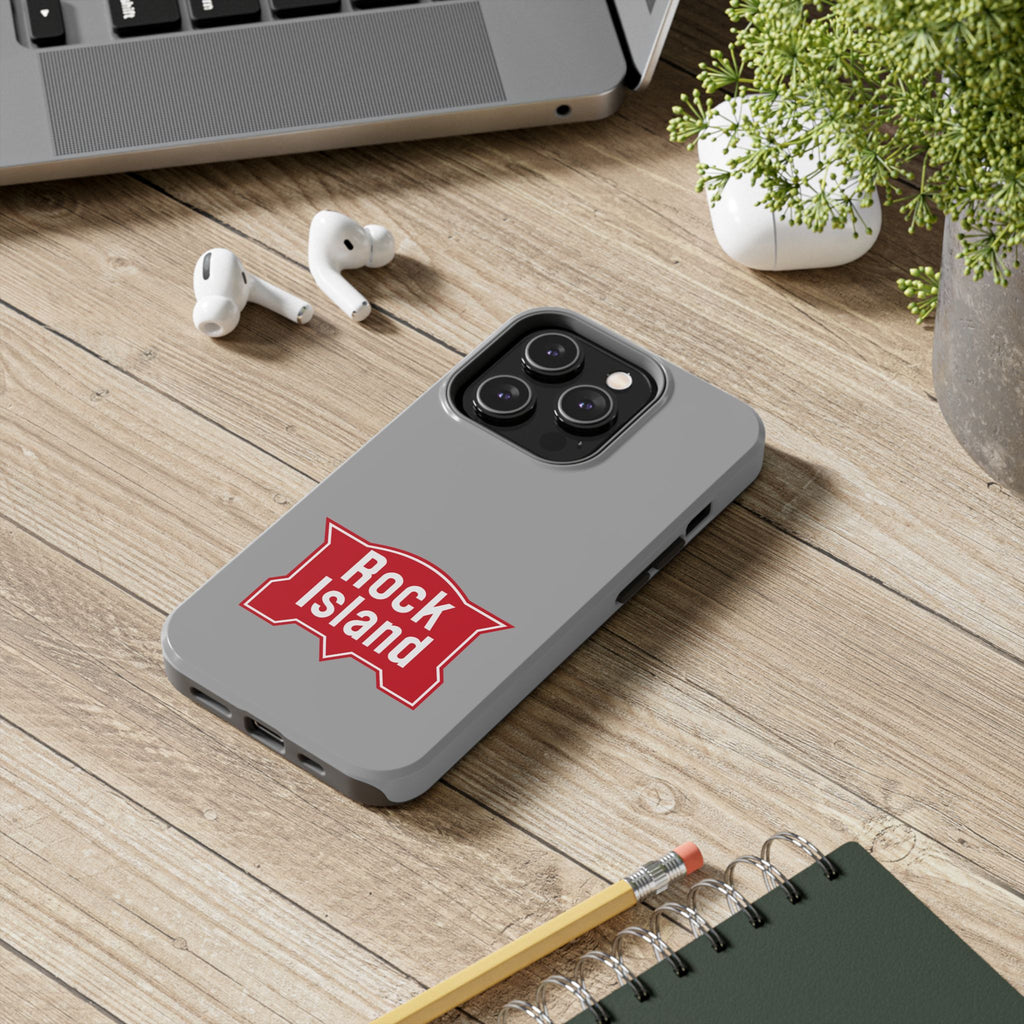 Chicago, Rock Island and Pacific Railroad Tough Phone Case