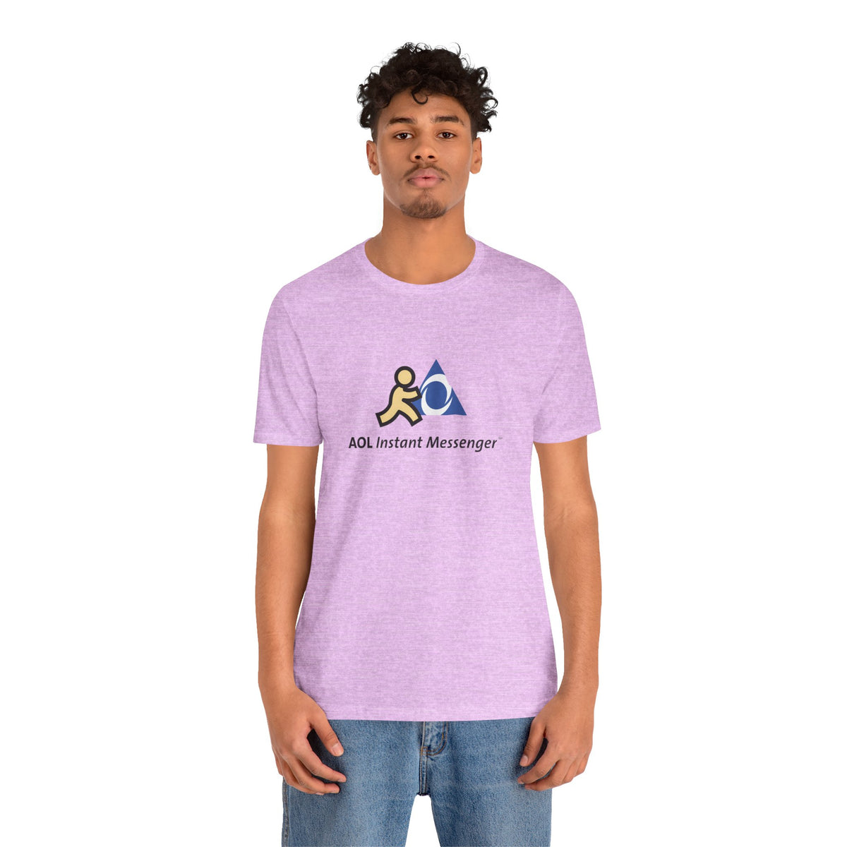 AOL Instant Messenger (AIM) T-Shirt