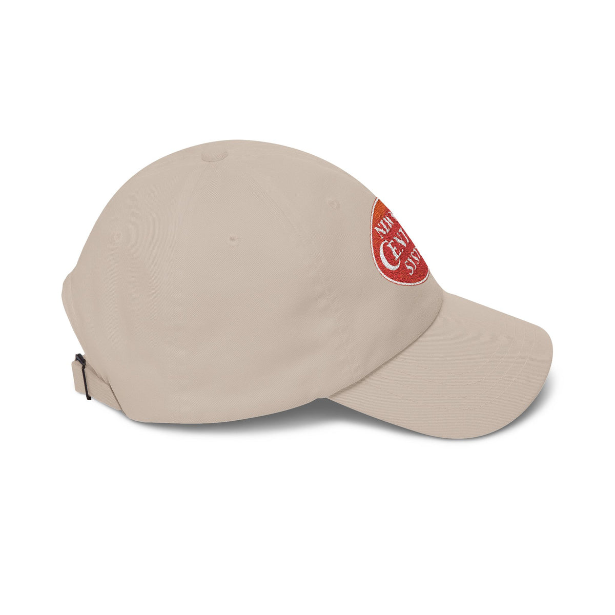 New York Central Railroad Embroidered Dad Cap Hat