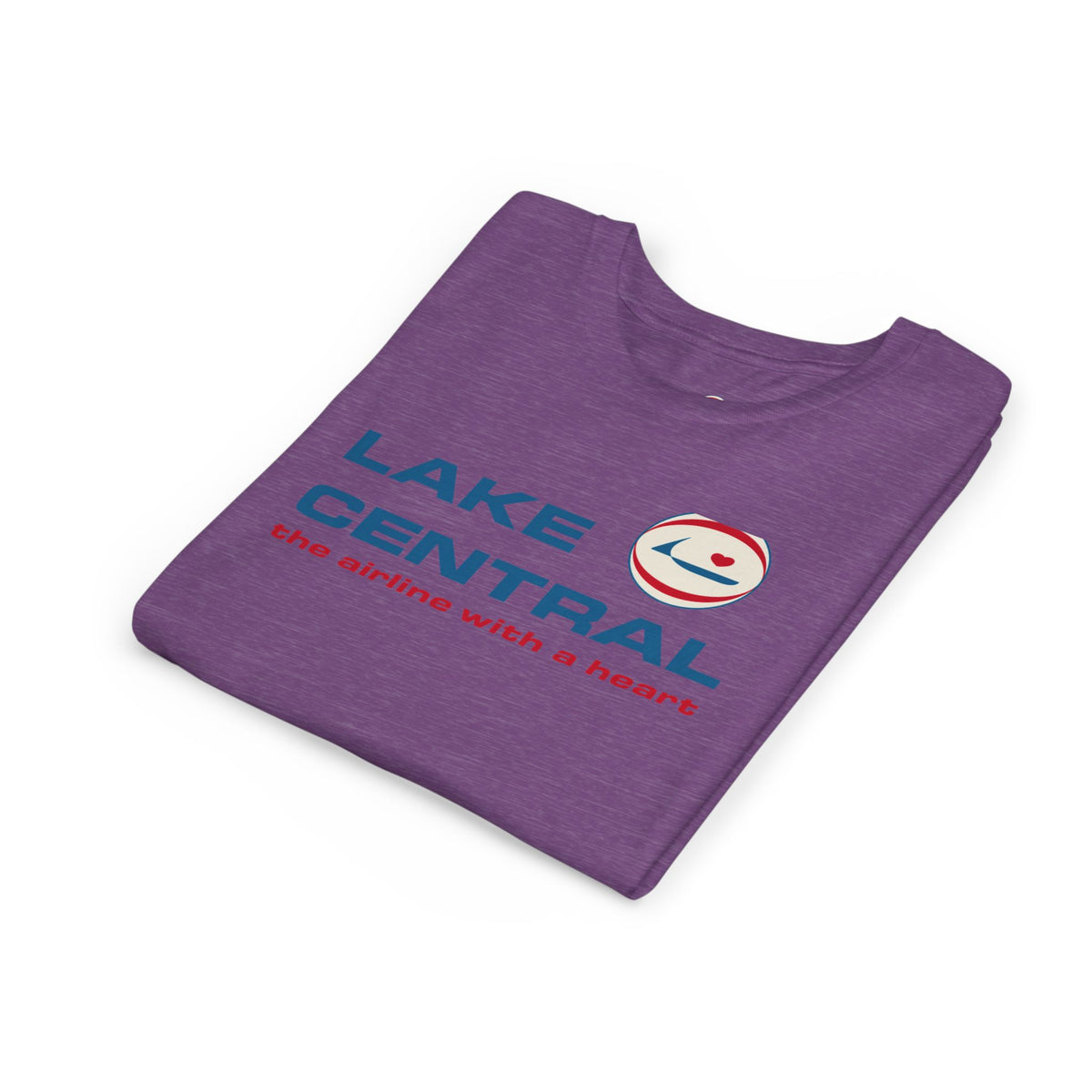 Lake Central Airlines Kids Tee / T-Shirt
