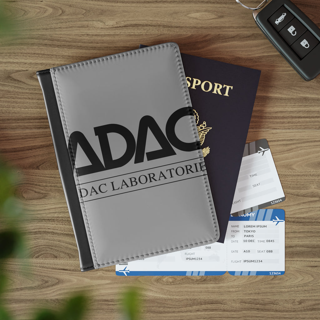 ADAC Laboratories Passport Cover