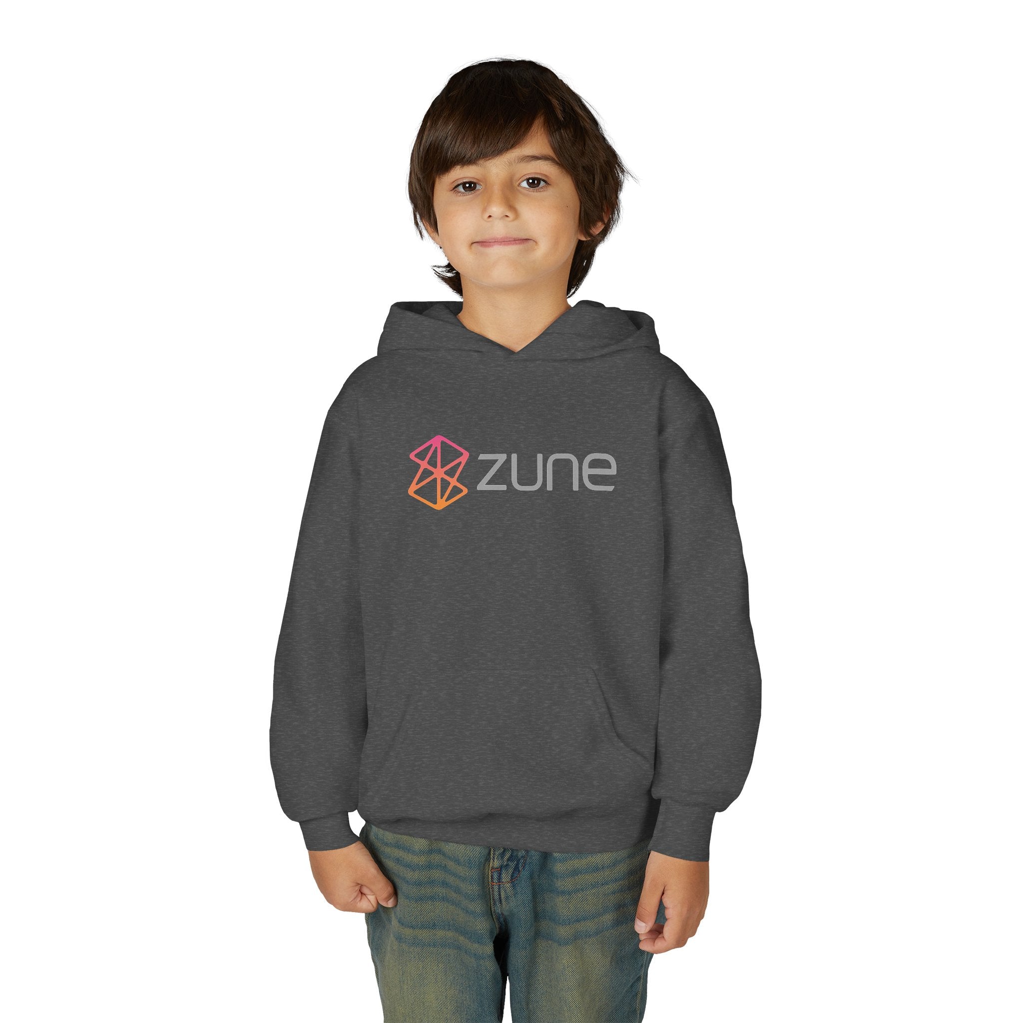 Zune Youth Hoodie / Sweatshirt