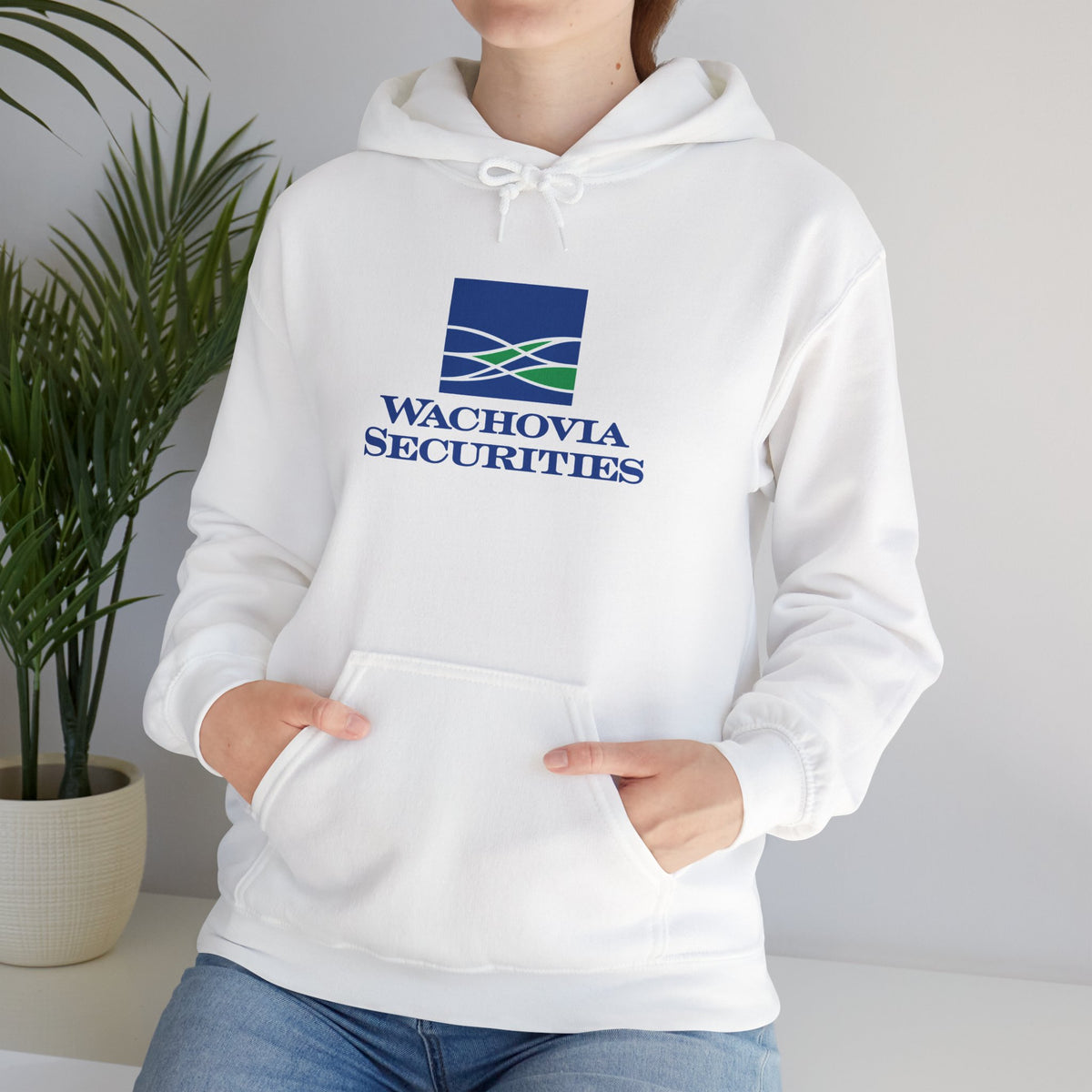 Wachovia Securities Hoodie / Sweatshirt