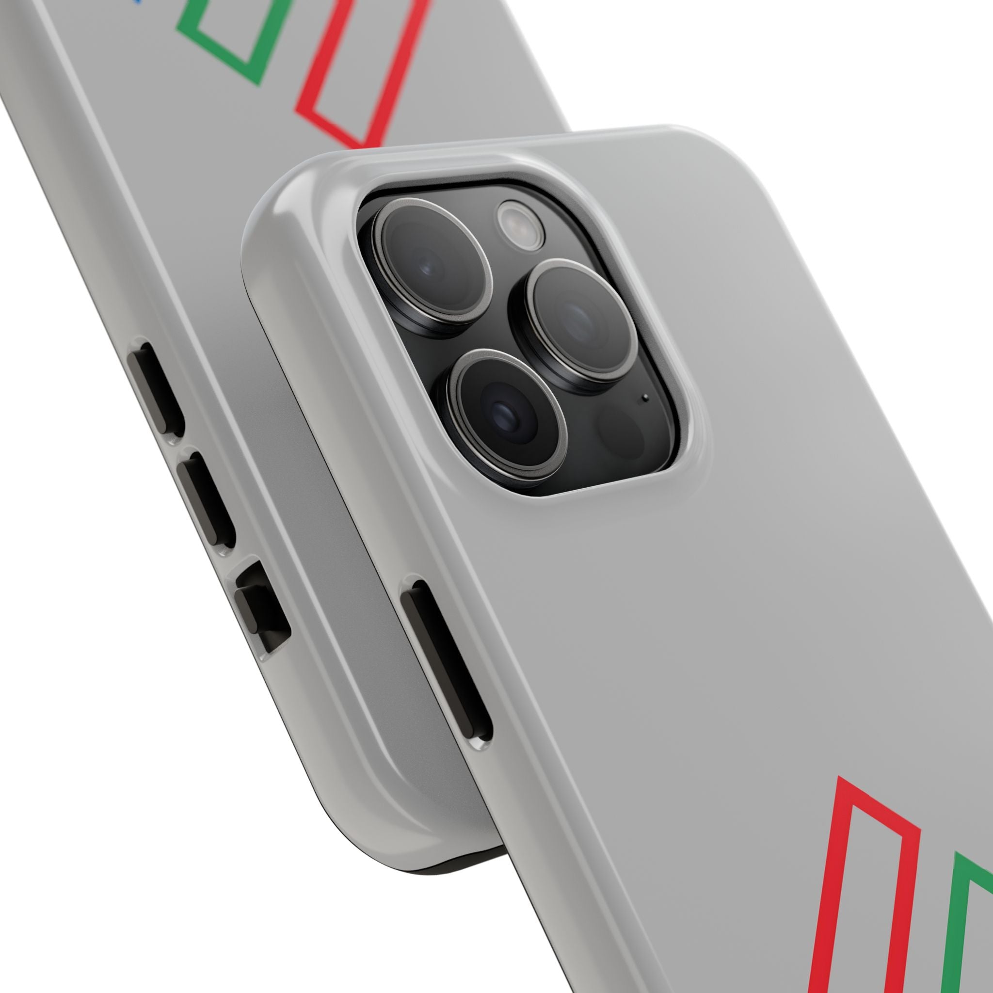 Enron Tough Protective Phone Case