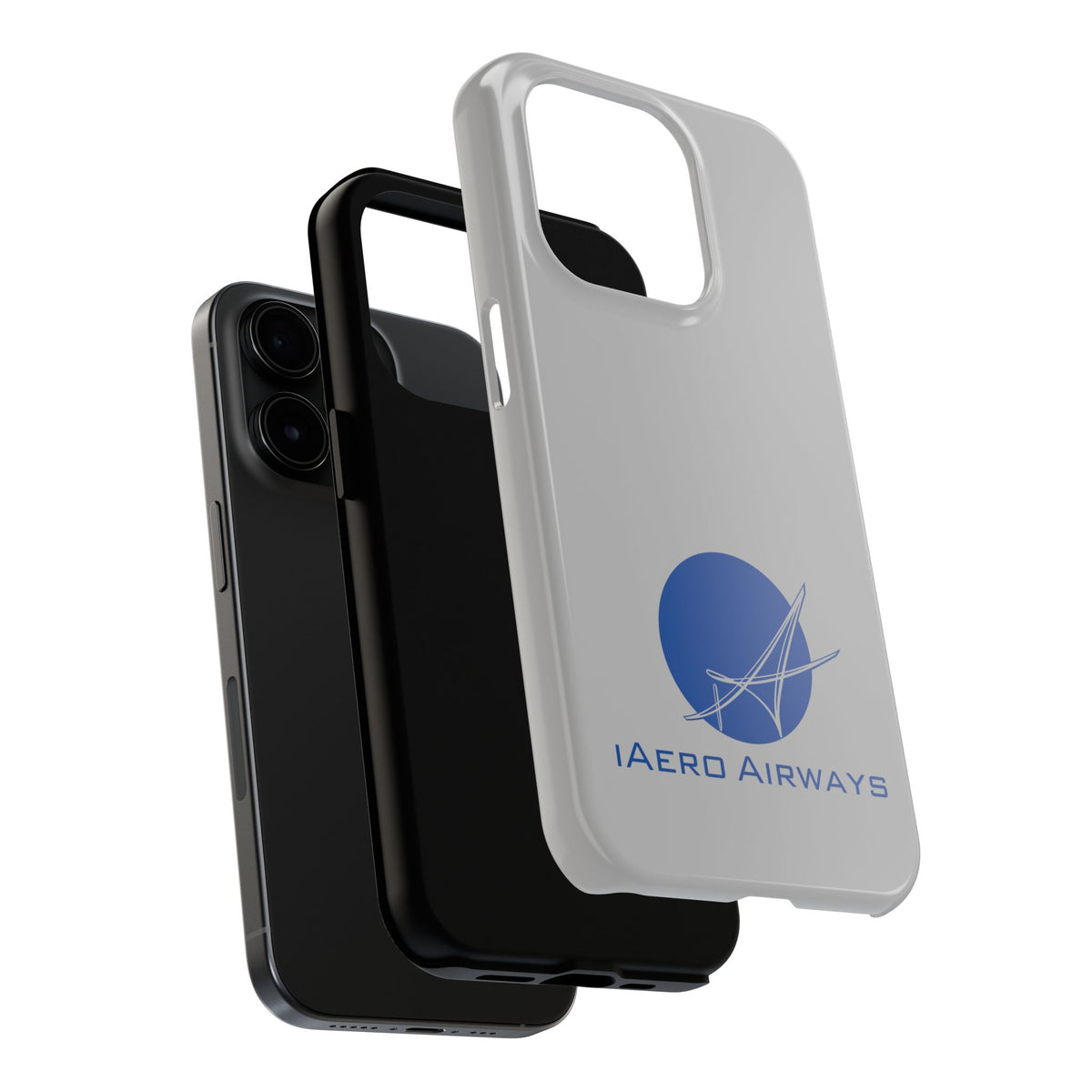iAero Airways Tough Phone Case